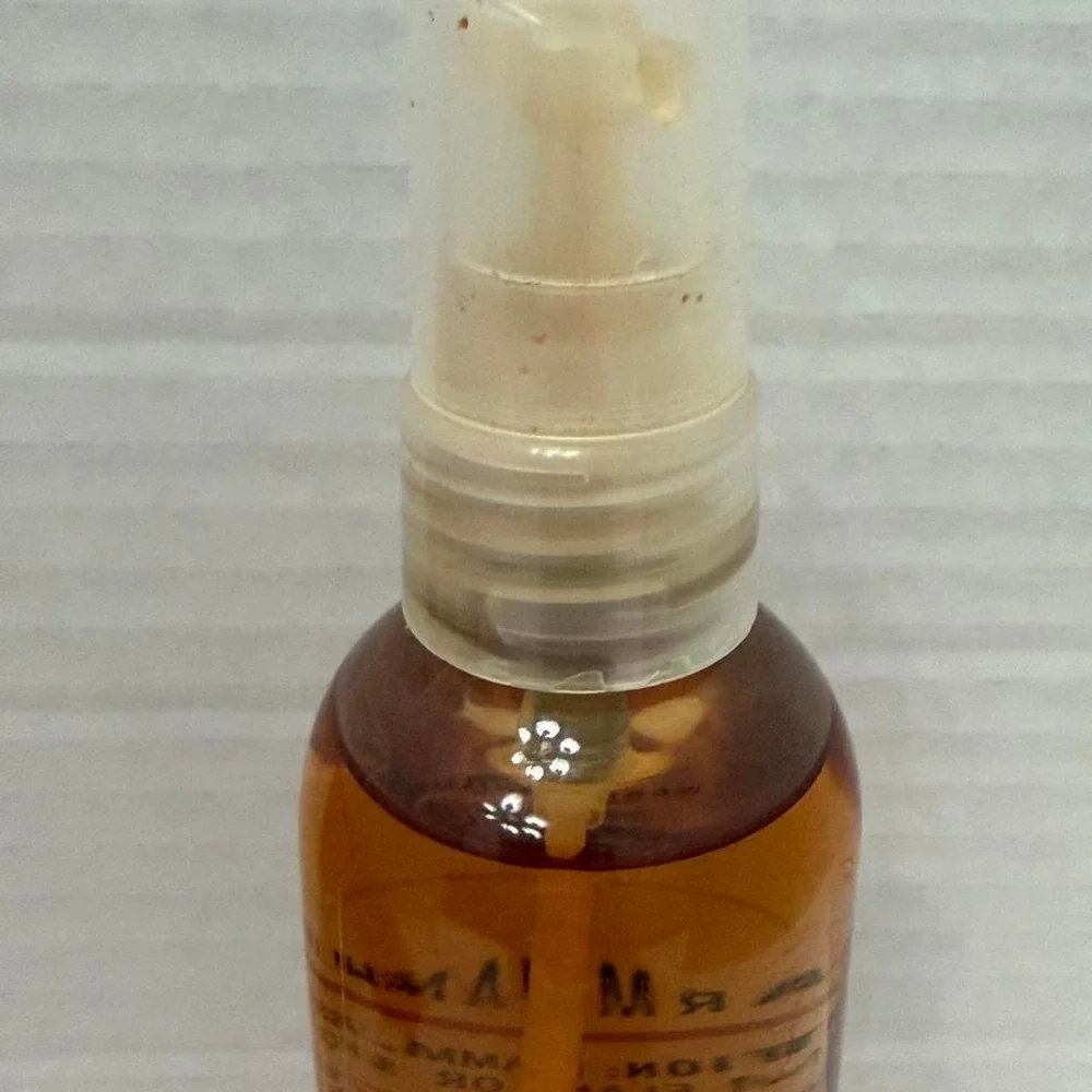 Bath & Body Works Warm Vanilla Sugar Body Splash Vintage 4oz Fragrance Mist
